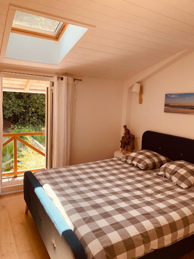 La Cabane Du Bois Arcachon Exteriér fotografie