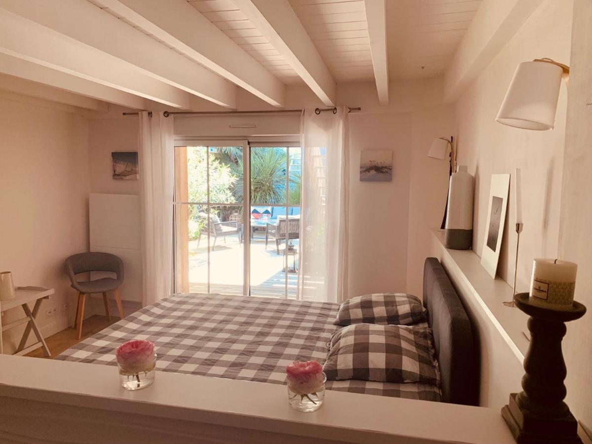 La Cabane Du Bois Arcachon Exteriér fotografie