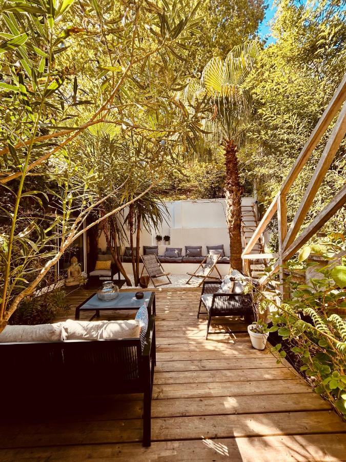 La Cabane Du Bois Arcachon Exteriér fotografie